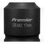 Deep Impact Socket 3/4"Sq Drive 17mm IS3417D