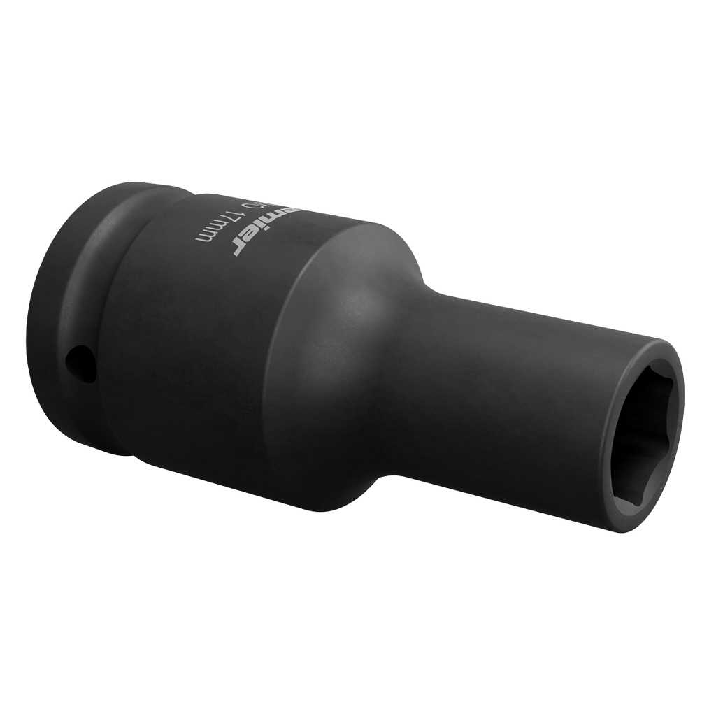 Deep Impact Socket 3/4"Sq Drive 17mm IS3417D
