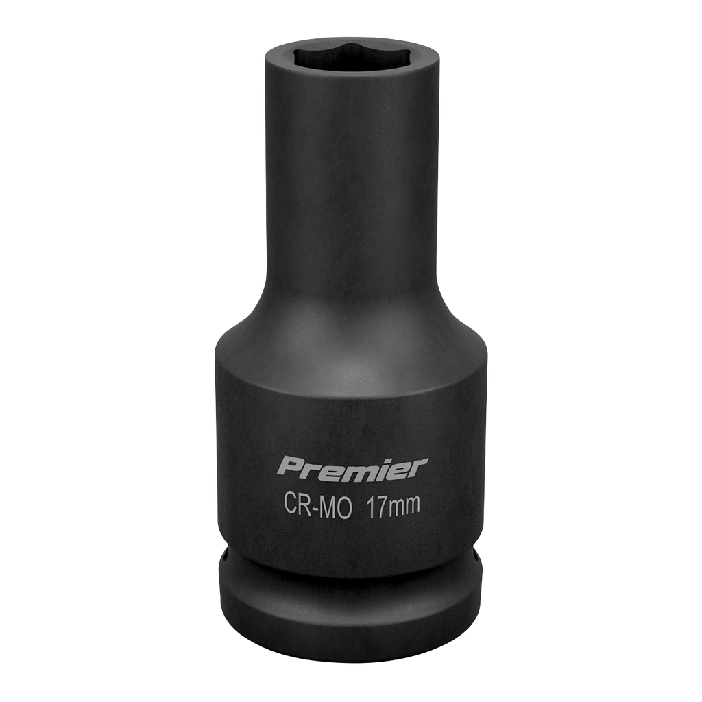 Deep Impact Socket 3/4"Sq Drive 17mm IS3417D