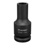 Deep Impact Socket 3/4"Sq Drive 17mm IS3417D