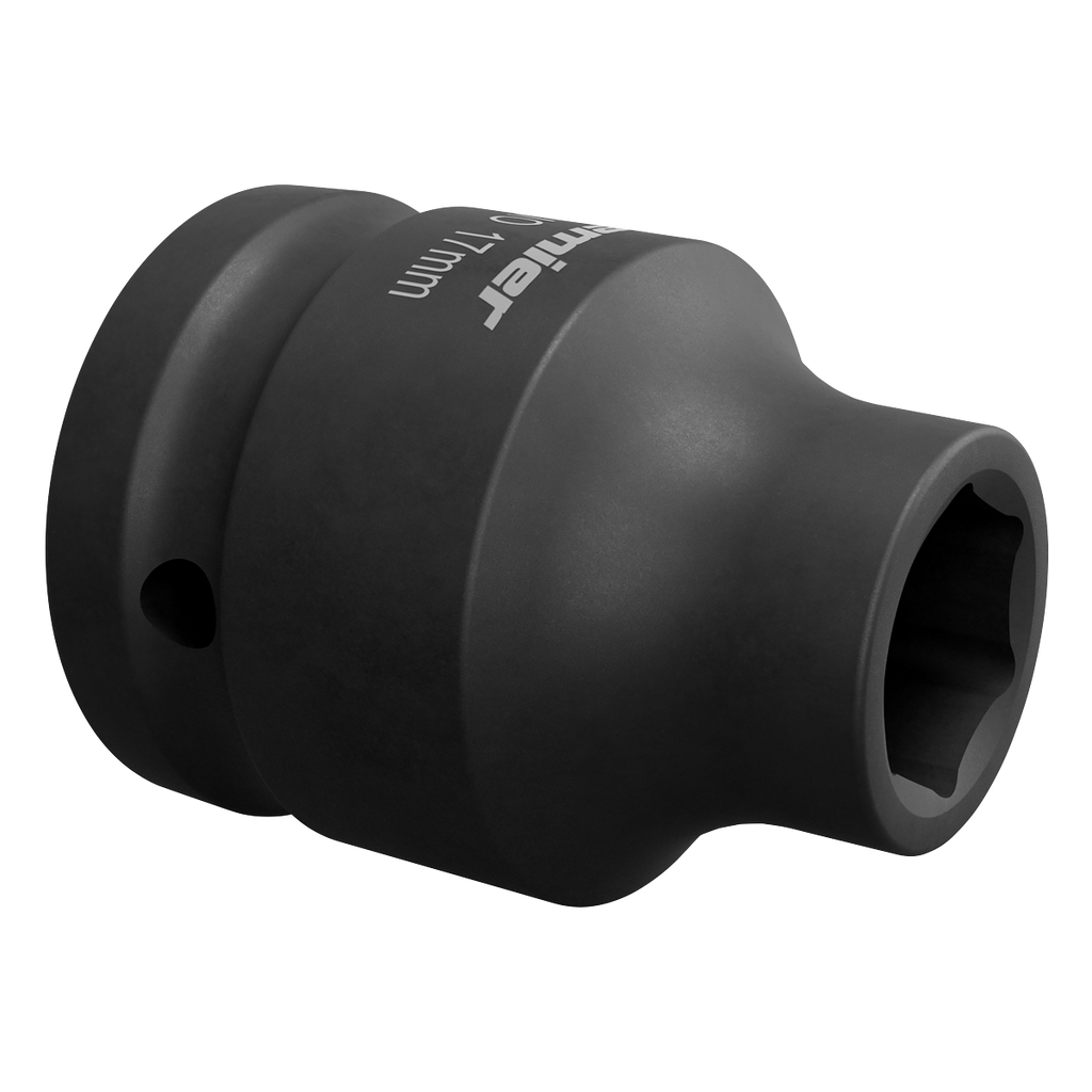 Impact Socket 3/4"Sq Drive 17mm IS3417