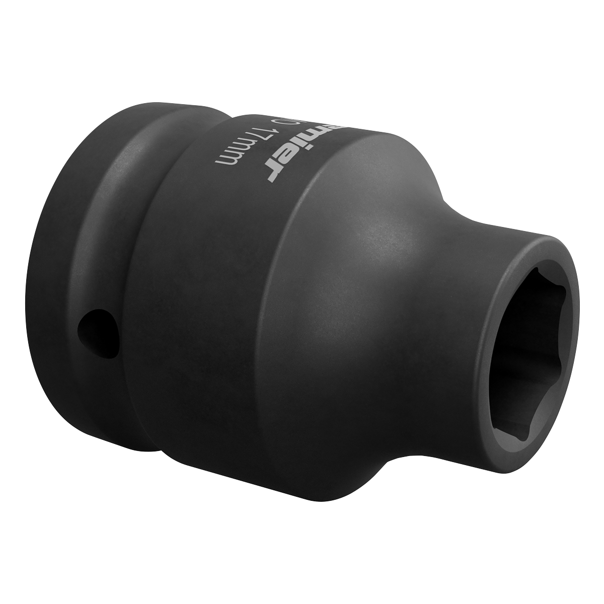 Impact Socket 3/4"Sq Drive 17mm IS3417