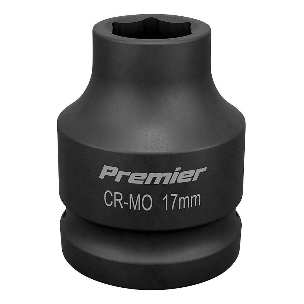 Impact Socket 3/4"Sq Drive 17mm IS3417