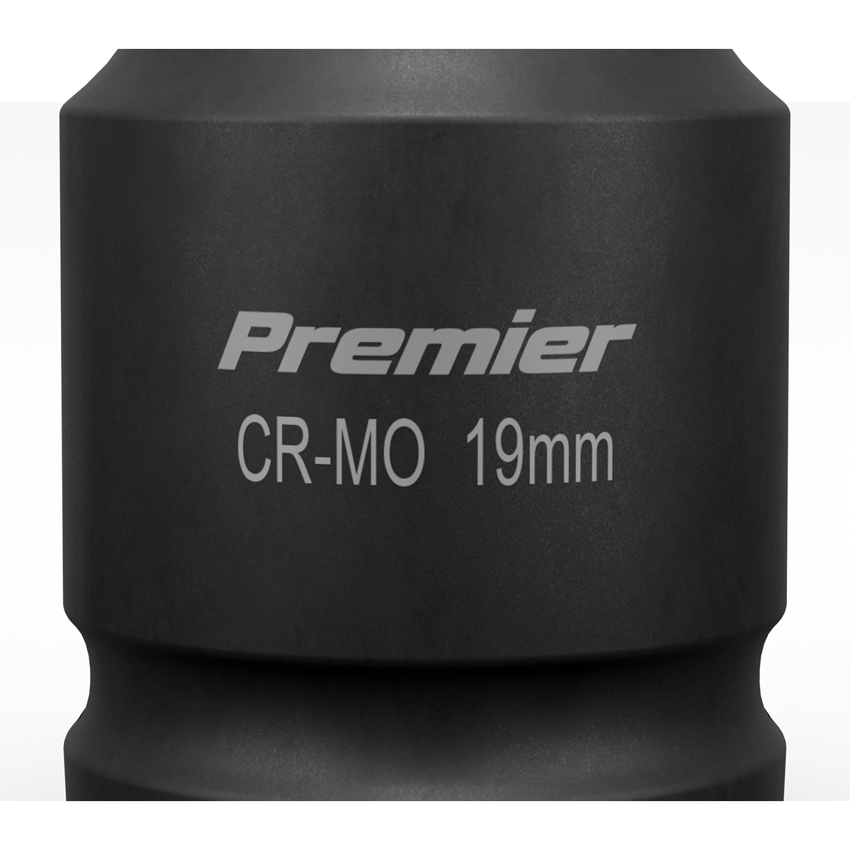 Deep Impact Socket 3/4"Sq Drive 19mm IS3419D
