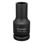 Deep Impact Socket 3/4"Sq Drive 19mm IS3419D