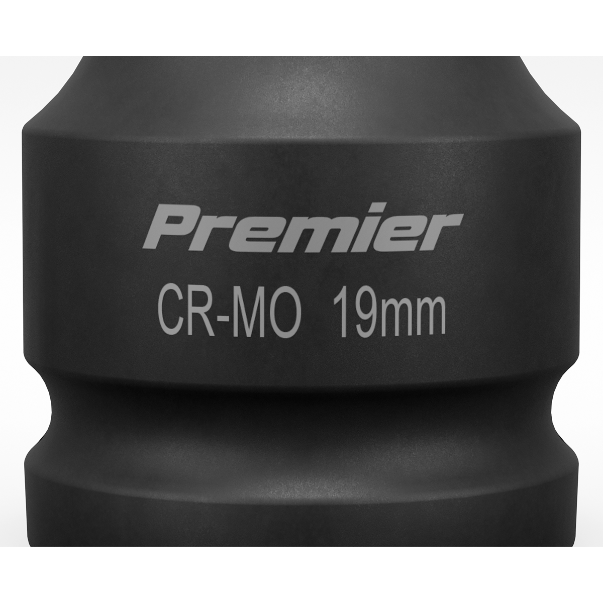 Impact Socket 3/4"Sq Drive 19mm IS3419