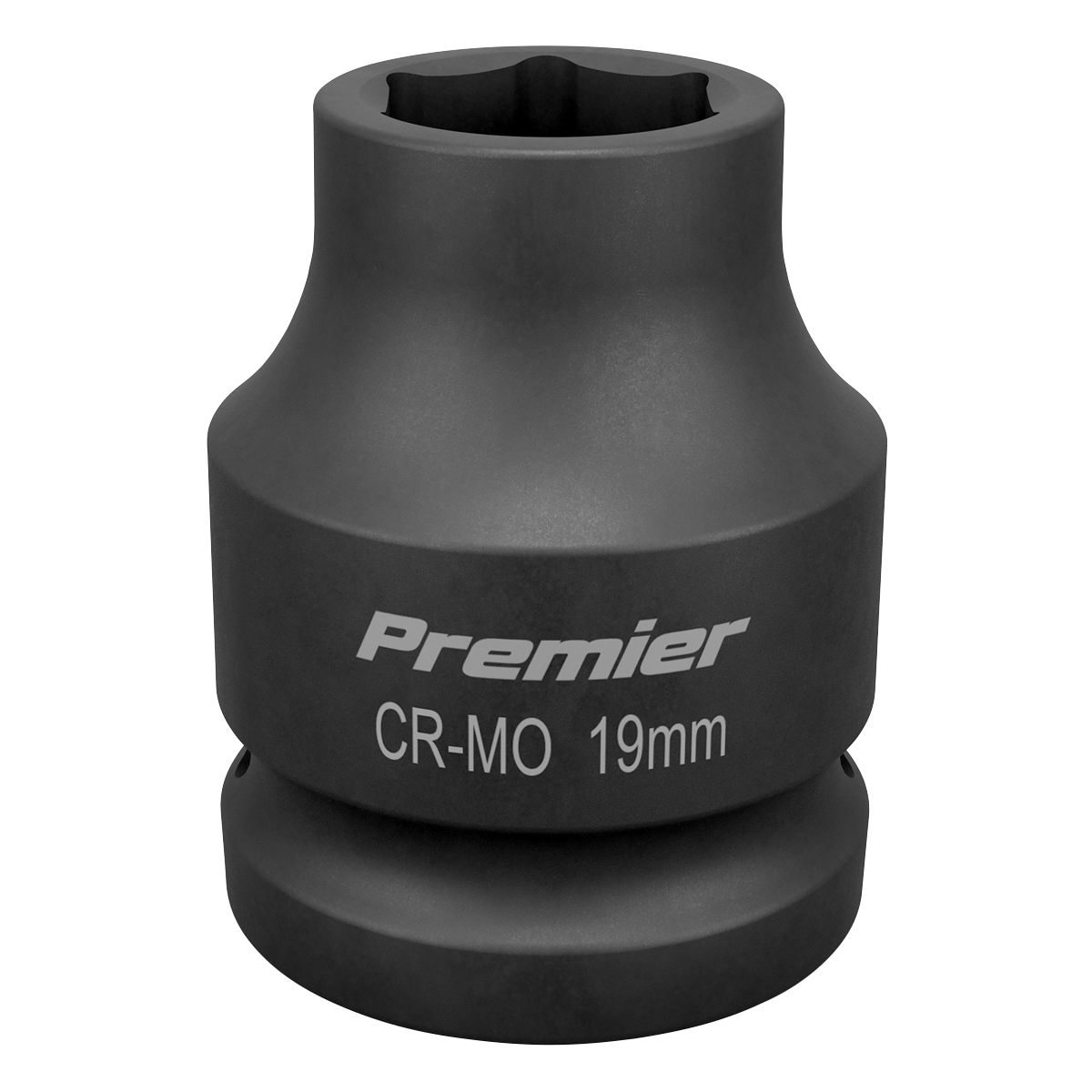 Impact Socket 3/4"Sq Drive 19mm IS3419