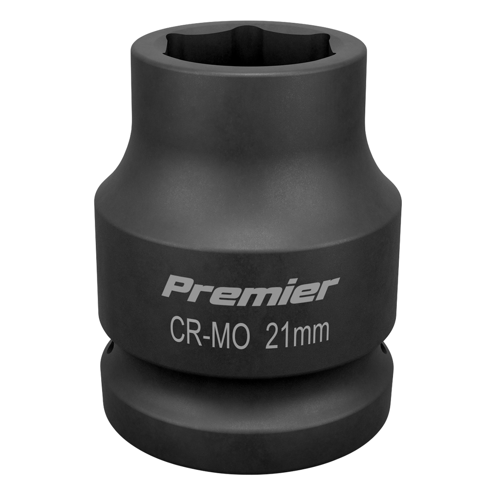 Impact Socket 3/4"Sq Drive 21mm IS3421