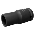 Deep Impact Socket 3/4"Sq Drive 24mm IS3424D