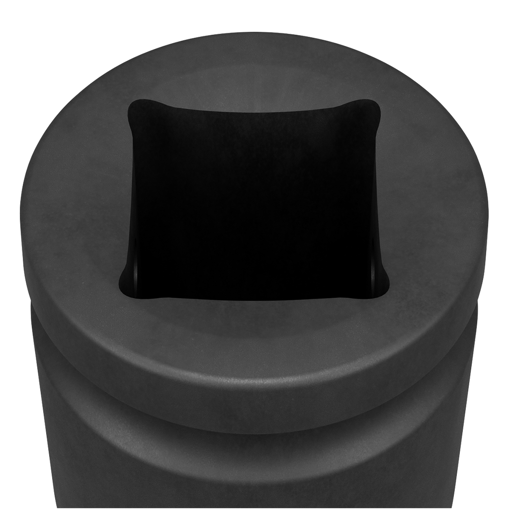 Deep Impact Socket 3/4"Sq Drive 24mm IS3424D