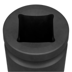 Deep Impact Socket 3/4"Sq Drive 24mm IS3424D