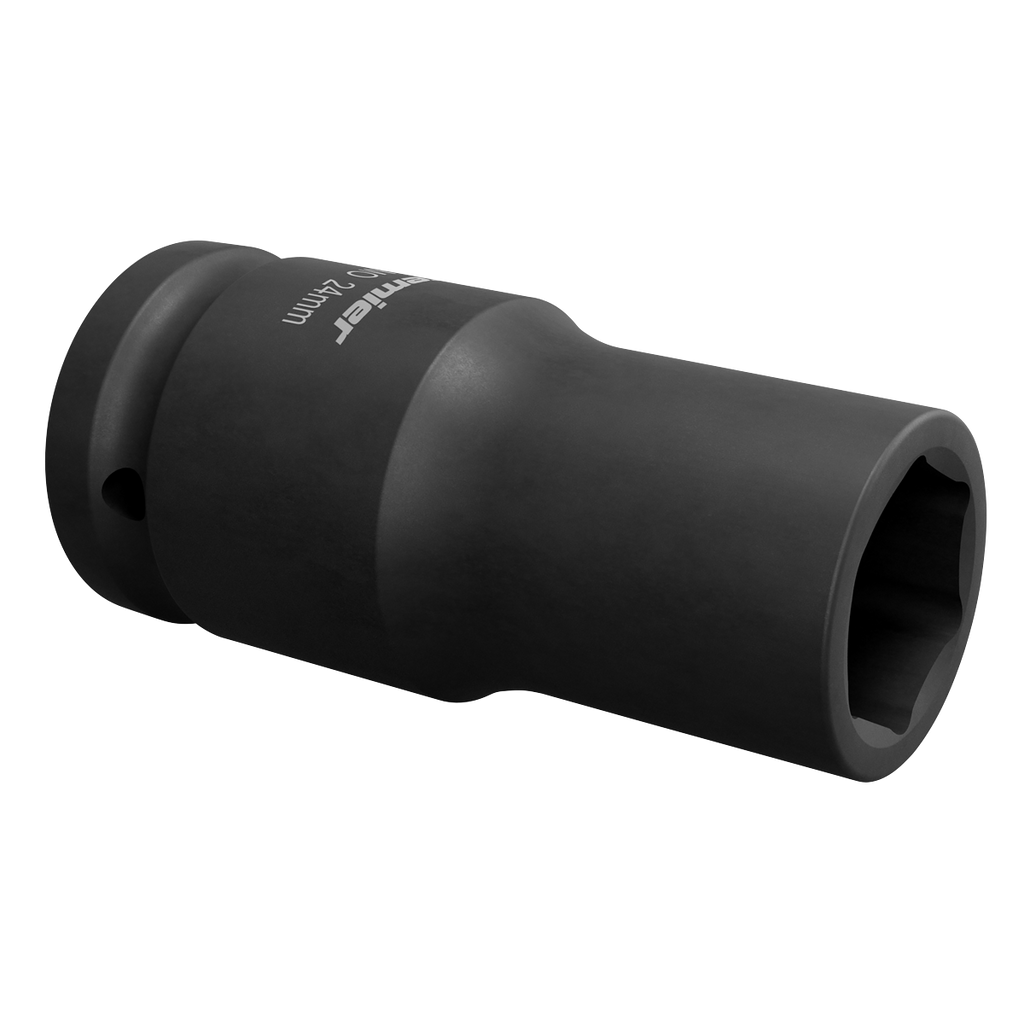 Deep Impact Socket 3/4"Sq Drive 24mm IS3424D