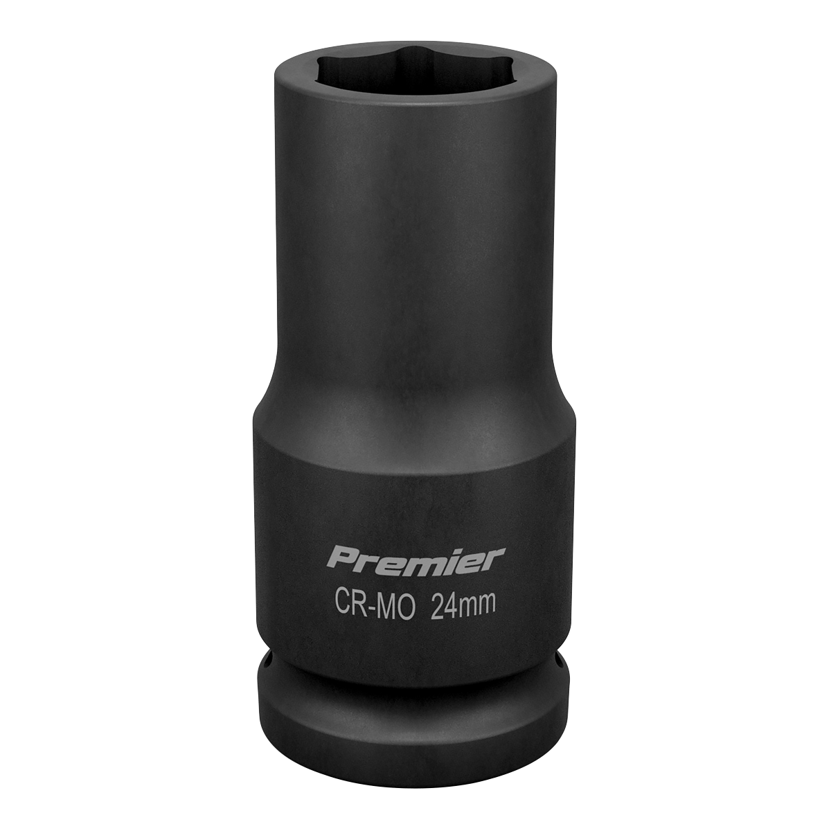 Deep Impact Socket 3/4"Sq Drive 24mm IS3424D