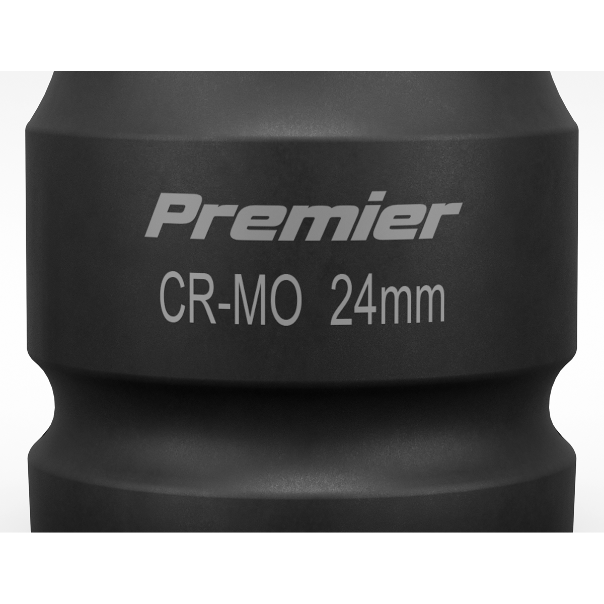 Impact Socket 3/4"Sq Drive 24mm IS3424