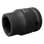 Impact Socket 3/4"Sq Drive 24mm IS3424