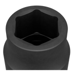 Impact Socket 3/4"Sq Drive 24mm IS3424