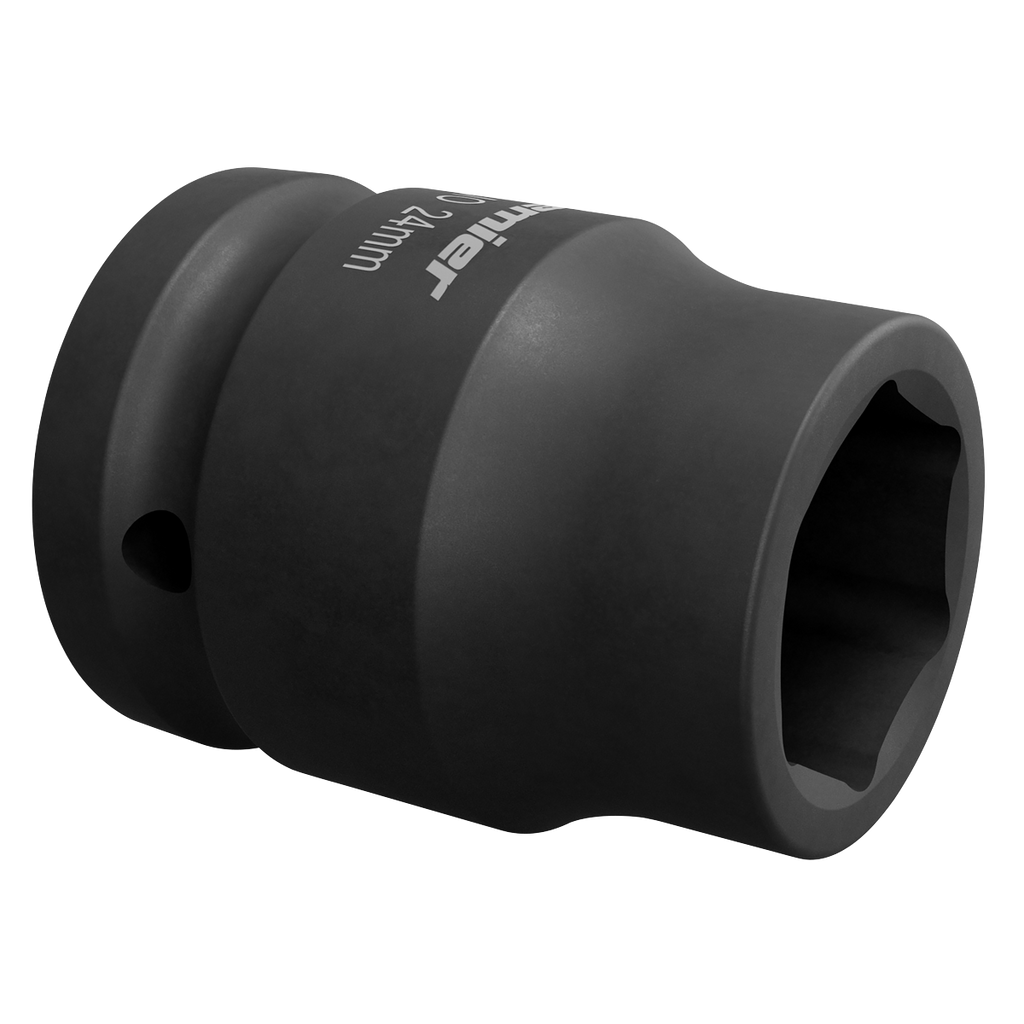 Impact Socket 3/4"Sq Drive 24mm IS3424