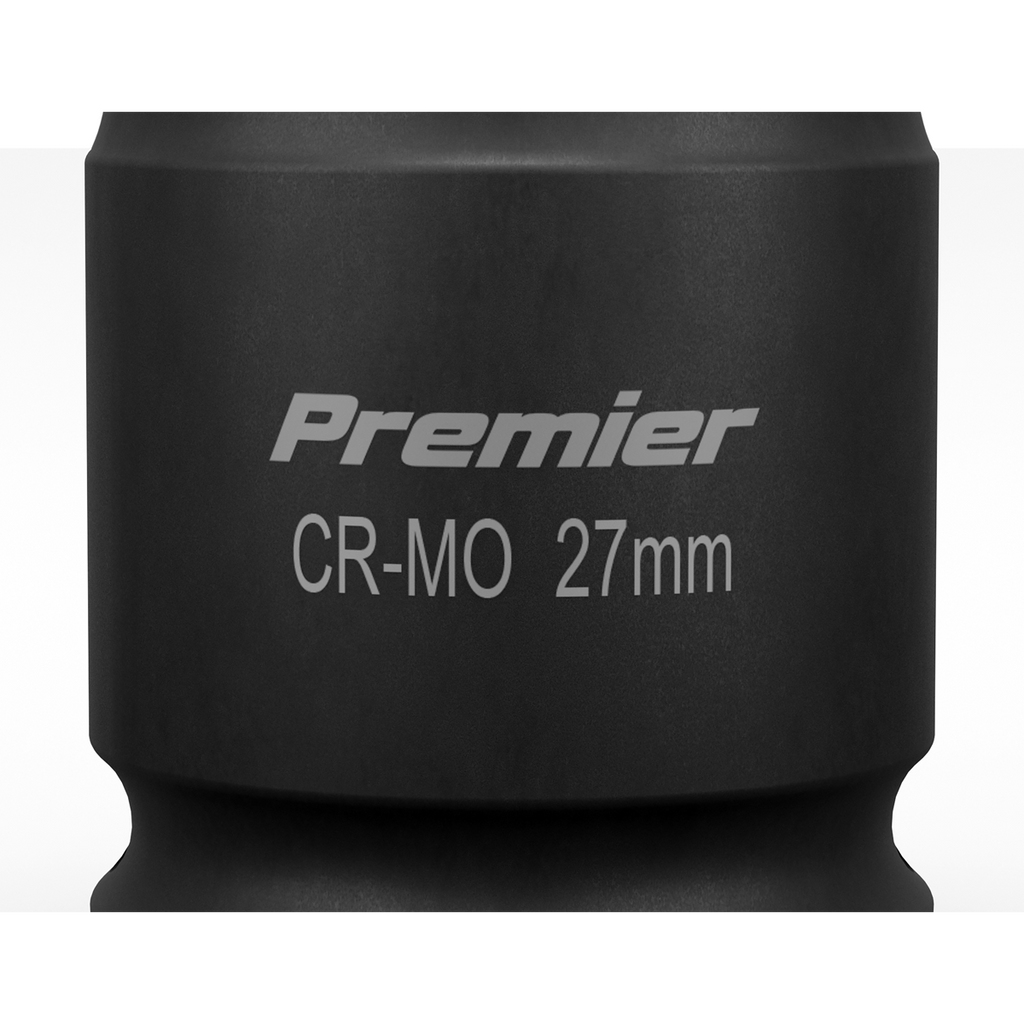 Deep Impact Socket 3/4"Sq Drive 27mm IS3427D
