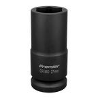 Deep Impact Socket 3/4"Sq Drive 27mm IS3427D
