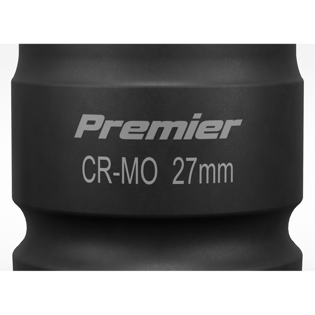 Impact Socket 3/4"Sq Drive 27mm IS3427