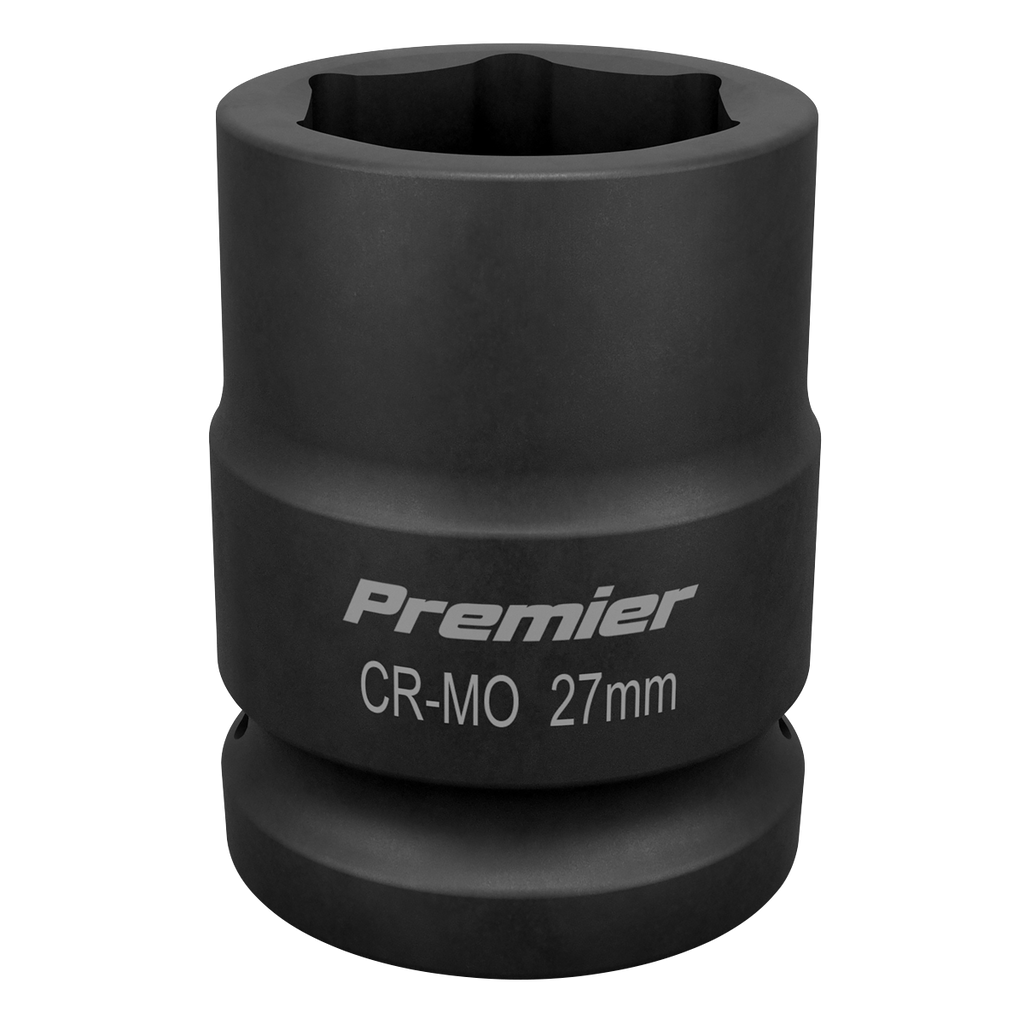 Impact Socket 3/4"Sq Drive 27mm IS3427