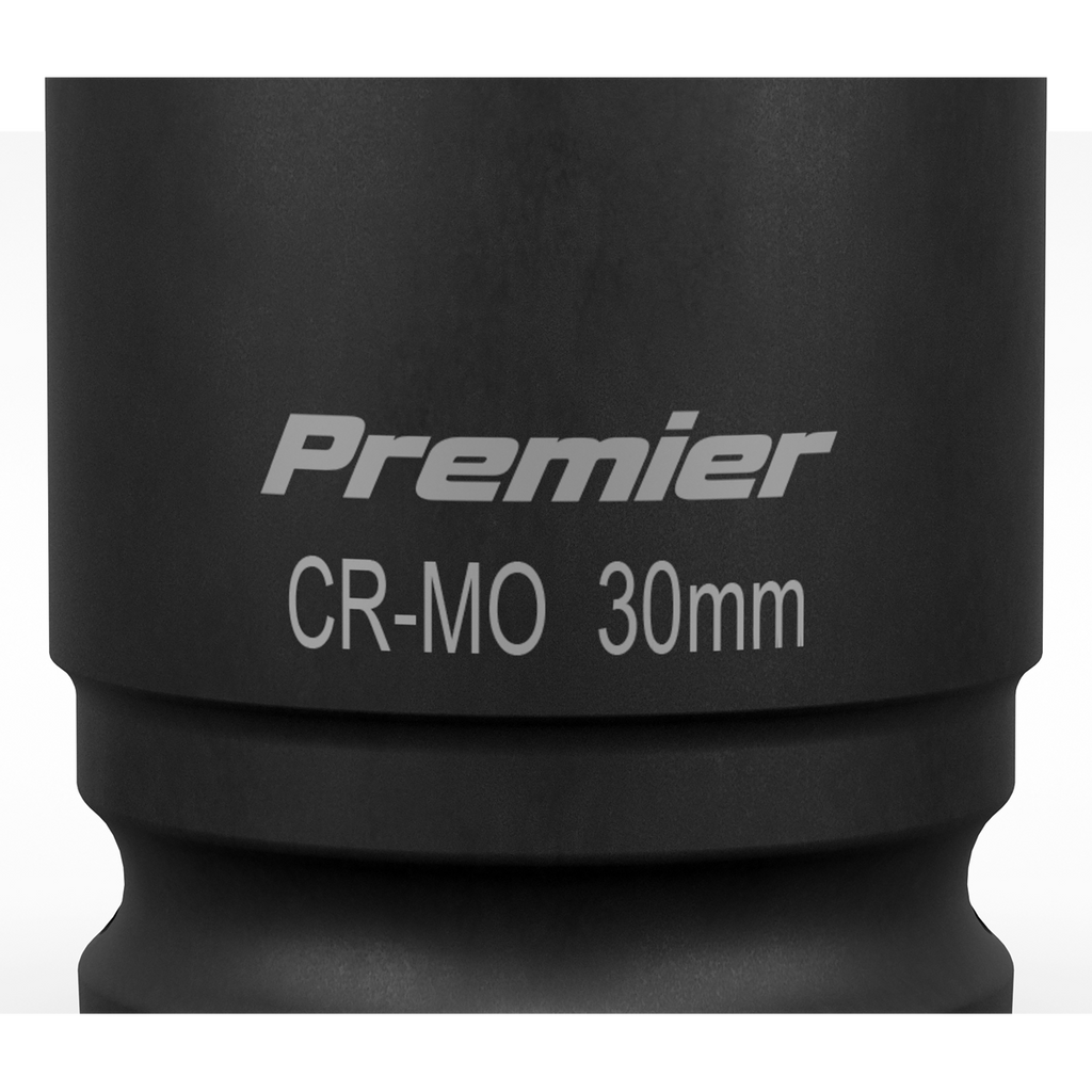 Deep Impact Socket 3/4"Sq Drive 30mm IS3430D