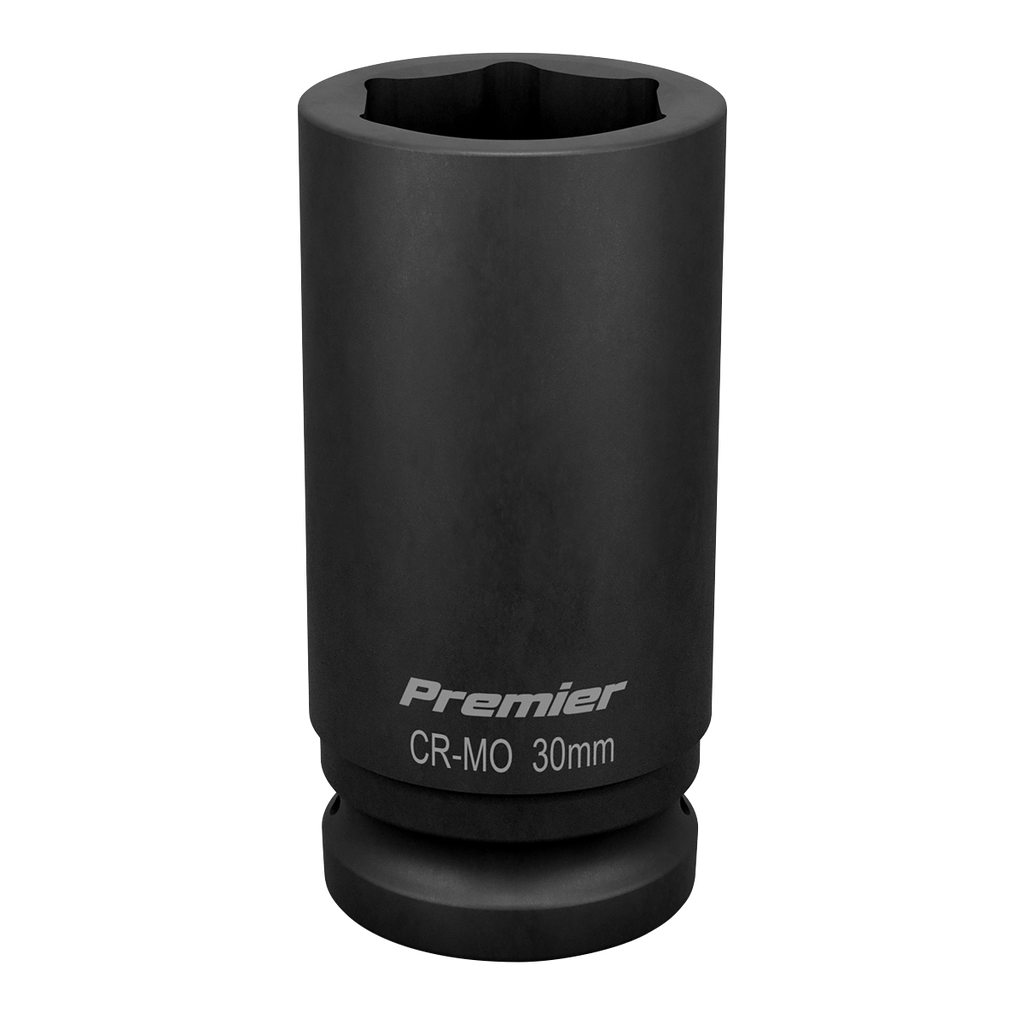 Deep Impact Socket 3/4"Sq Drive 30mm IS3430D