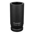 Deep Impact Socket 3/4"Sq Drive 30mm IS3430D