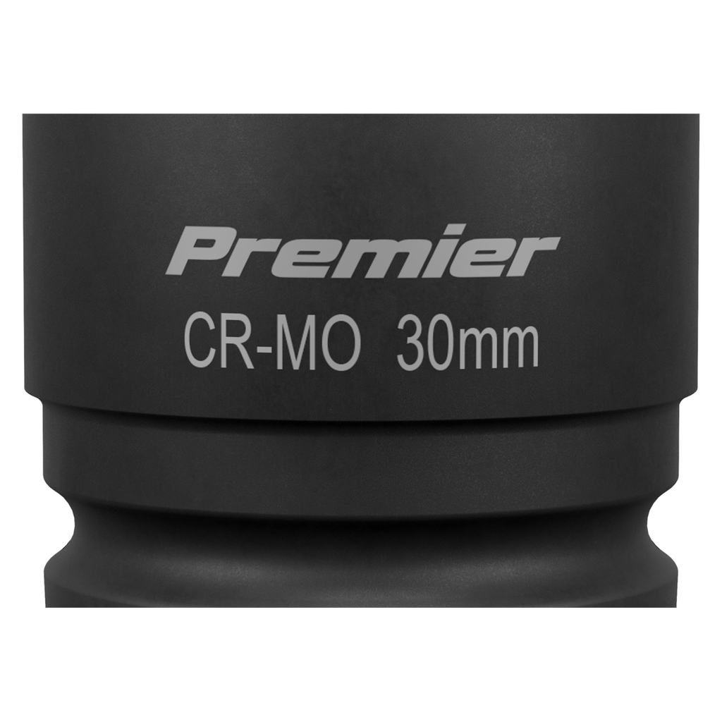 Impact Socket 3/4"Sq Drive 30mm IS3430