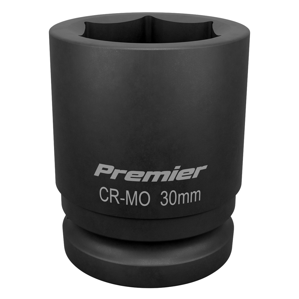 Impact Socket 3/4"Sq Drive 30mm IS3430