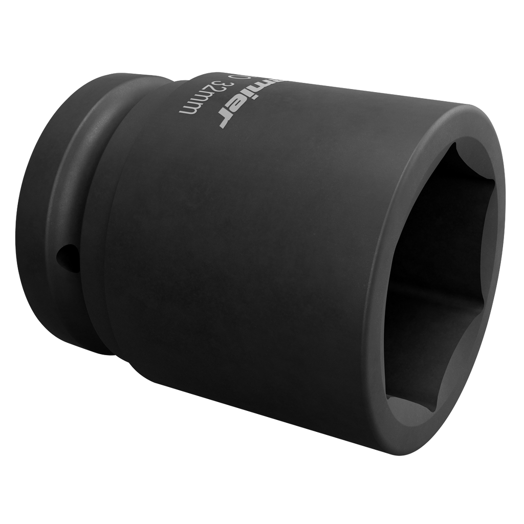 Impact Socket 3/4"Sq Drive 32mm IS3432