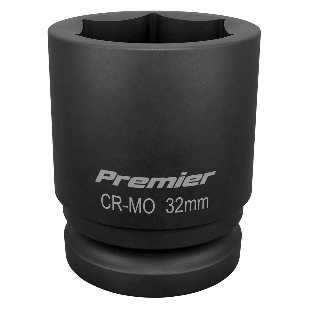 Impact Socket 3/4"Sq Drive 32mm IS3432