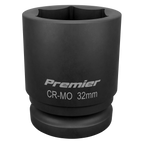 Impact Socket 3/4"Sq Drive 32mm IS3432