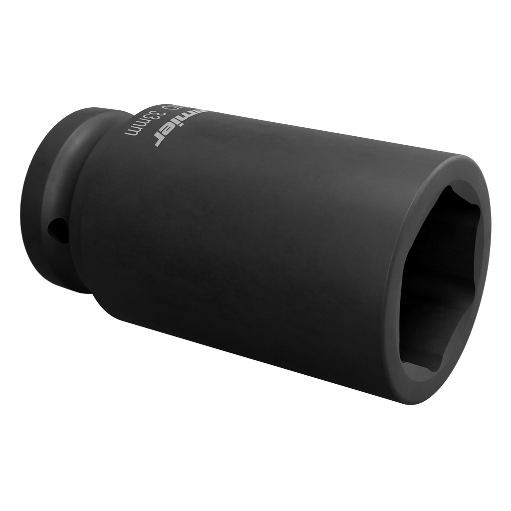Deep Impact Socket 3/4"Sq Drive 33mm IS3433D