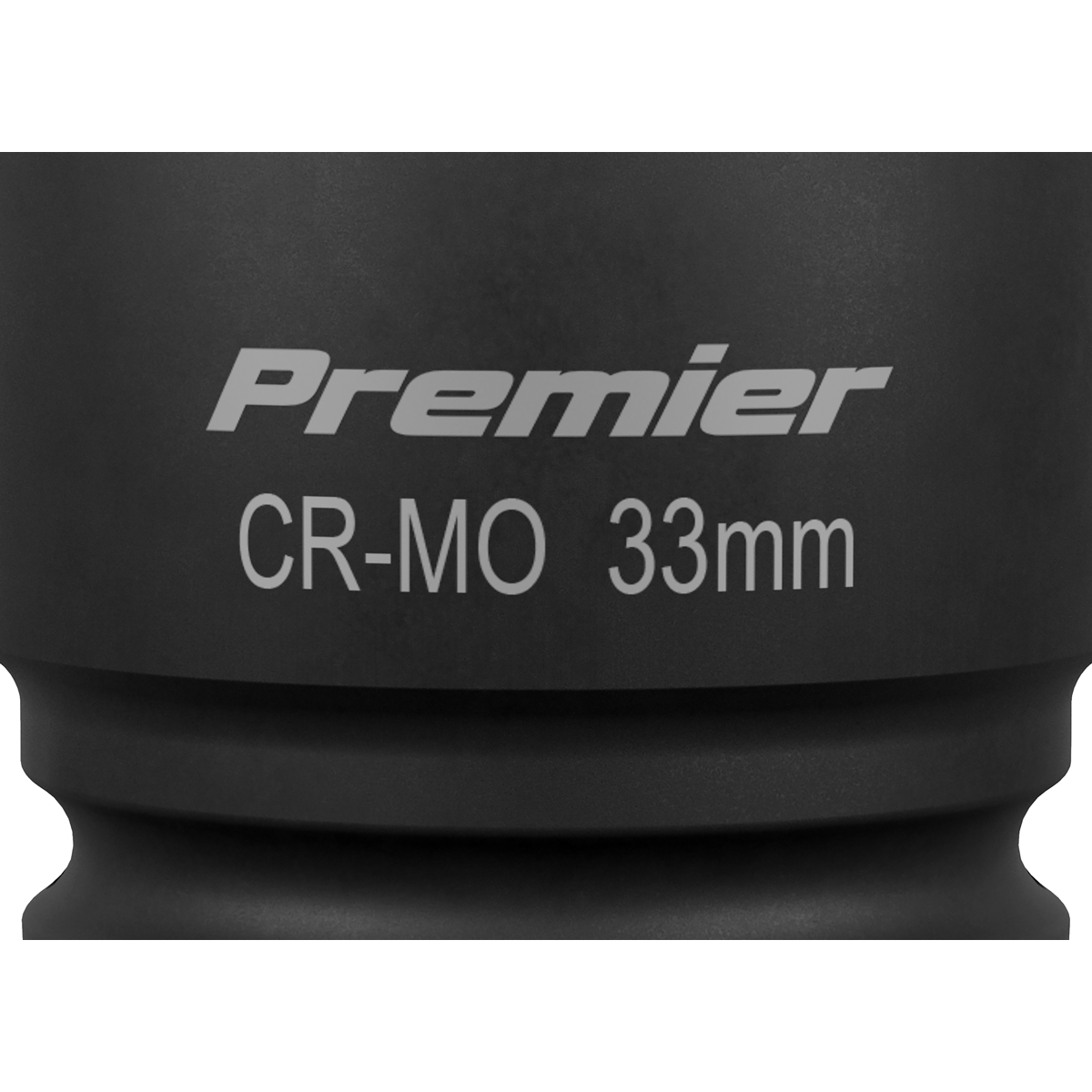 Impact Socket 3/4"Sq Drive 33mm IS3433