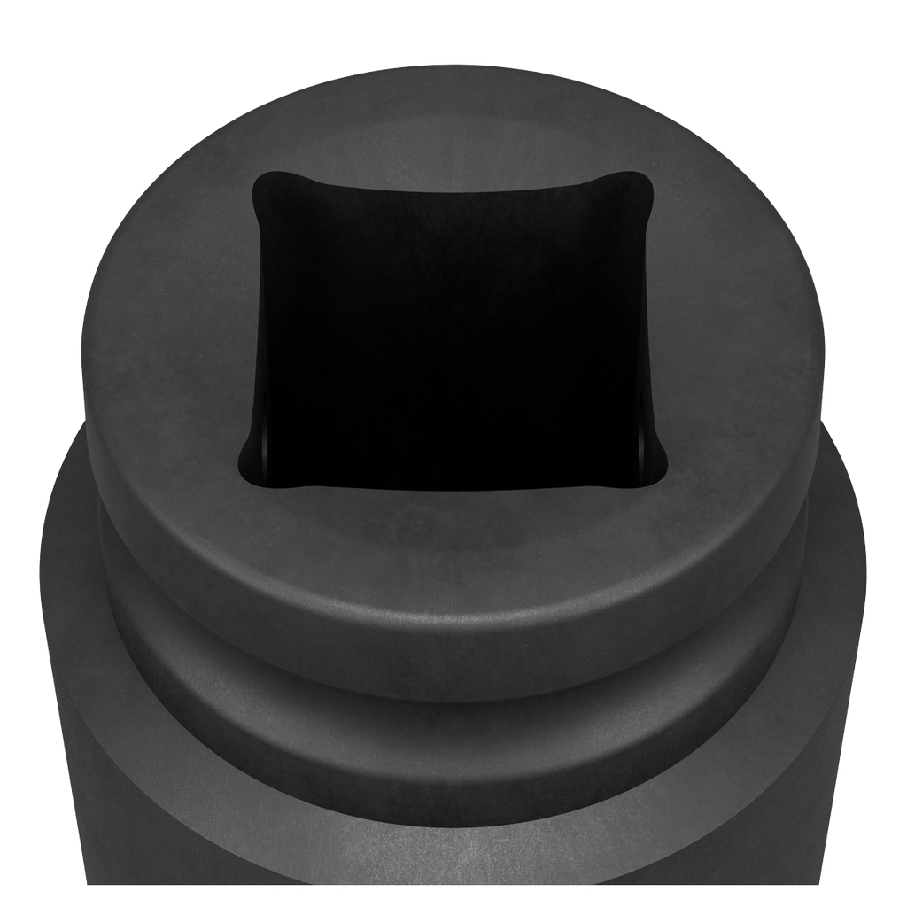 Deep Impact Socket 3/4"Sq Drive 34mm IS3434D