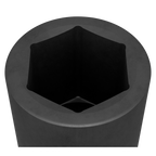 Deep Impact Socket 3/4"Sq Drive 34mm IS3434D