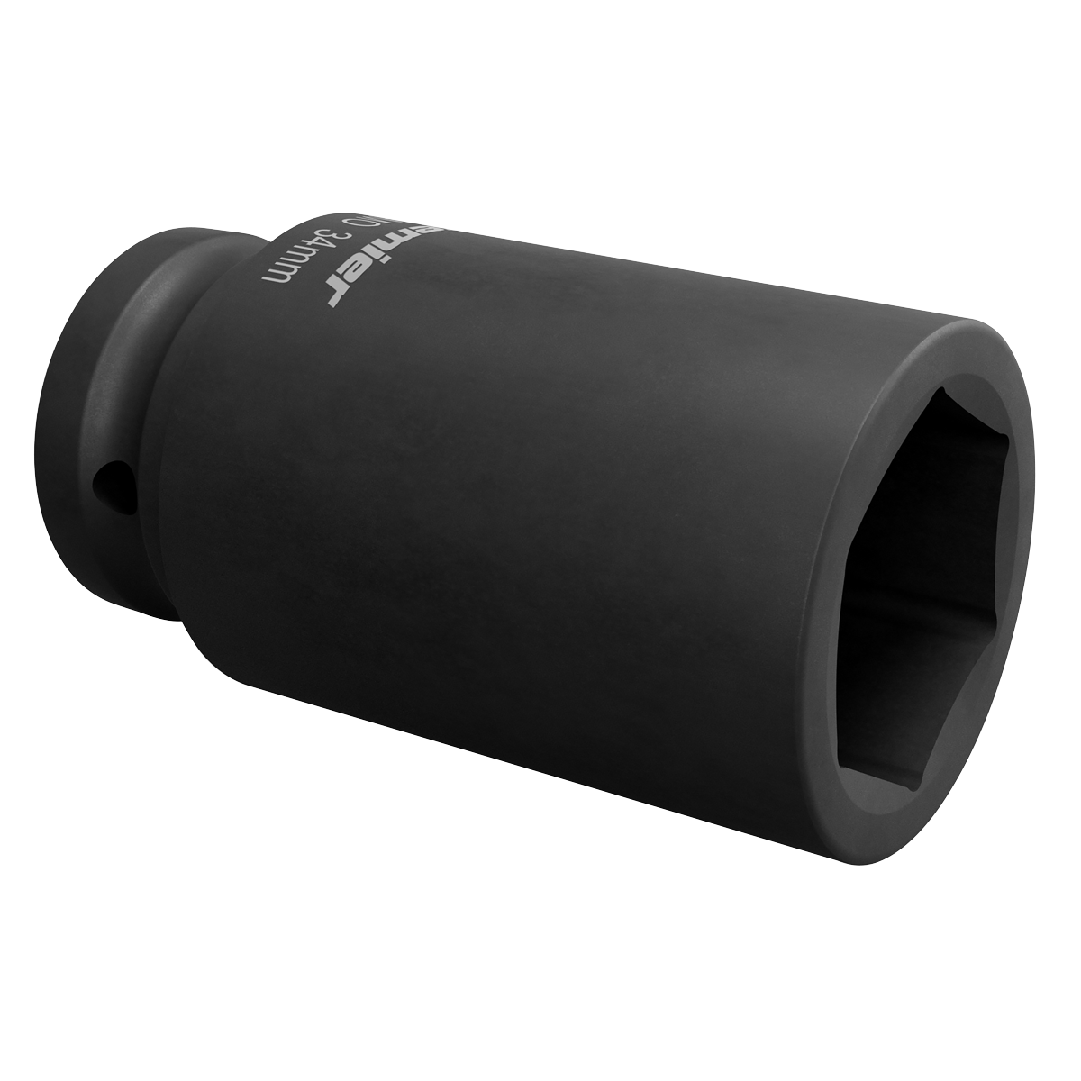 Deep Impact Socket 3/4"Sq Drive 34mm IS3434D