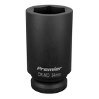 Deep Impact Socket 3/4"Sq Drive 34mm IS3434D