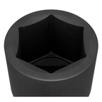 Impact Socket 3/4"Sq Drive 34mm IS3434