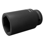Deep Impact Socket 3/4"Sq Drive 35mm IS3435D