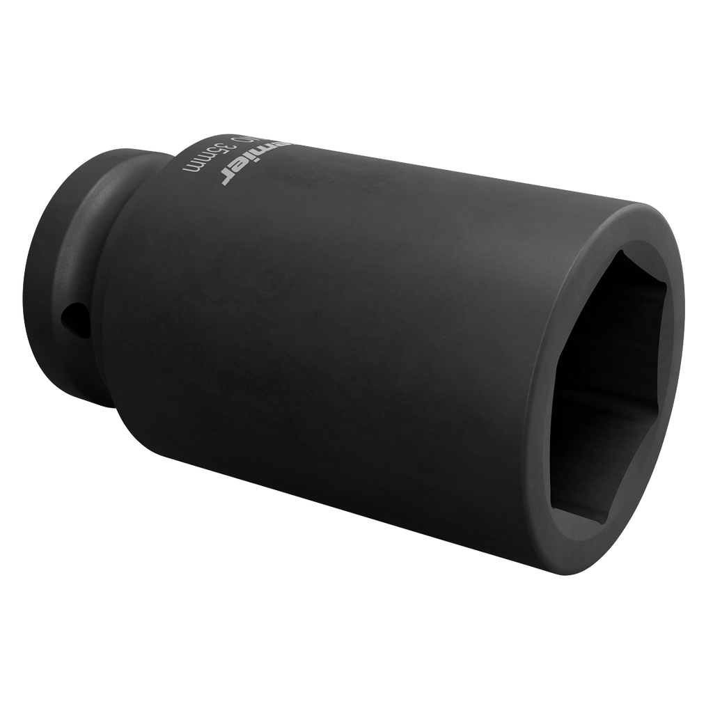 Deep Impact Socket 3/4"Sq Drive 35mm IS3435D