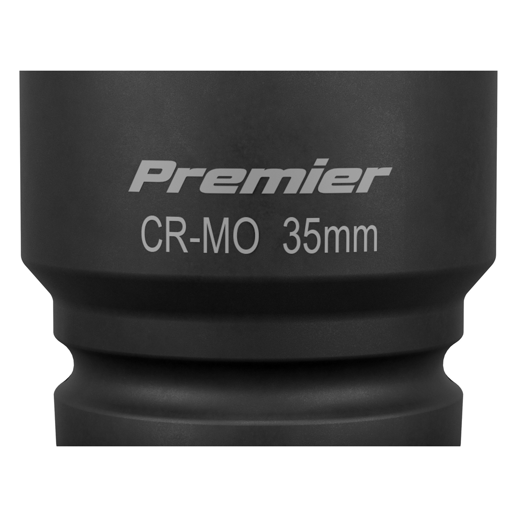 Impact Socket 3/4"Sq Drive 35mm IS3435