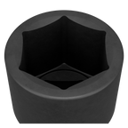 Impact Socket 3/4"Sq Drive 35mm IS3435