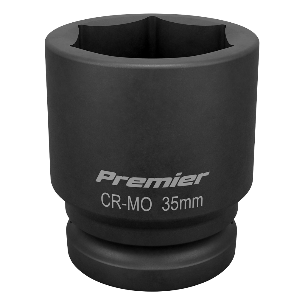 Impact Socket 3/4"Sq Drive 35mm IS3435