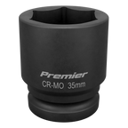 Impact Socket 3/4"Sq Drive 35mm IS3435