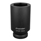 Deep Impact Socket 3/4"Sq Drive 36mm IS3436D