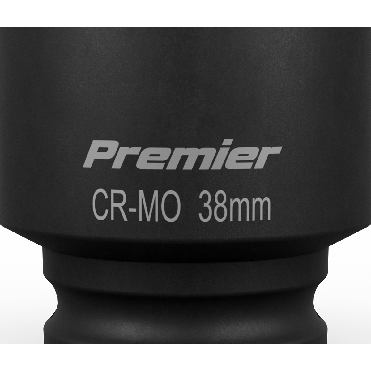 Deep Impact Socket 3/4"Sq Drive 38mm IS3438D