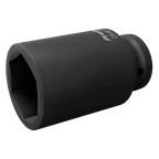 Deep Impact Socket 3/4"Sq Drive 38mm IS3438D