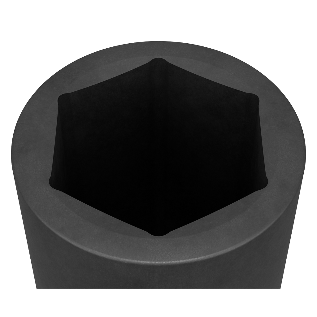 Deep Impact Socket 3/4"Sq Drive 38mm IS3438D